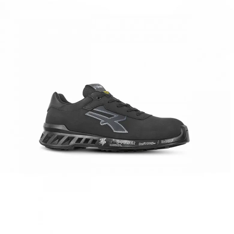 Chaussure de sécurité BEN ESD S3 CI SRC - RED LEVE - UPOWER | RV20024