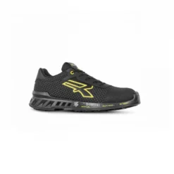 Chaussure de sécurité MATT ESD S3 CI SRC - RED LEVE - UPOWER | RV20014