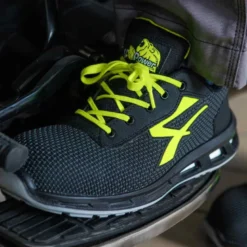 Chaussure de sécurité PRIME S3 CI SRC - RedLion - UPOWER | RL20414