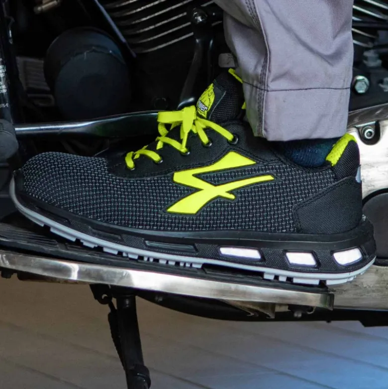 Chaussure de sécurité PRIME S3 CI SRC - RedLion - UPOWER | RL20414