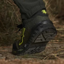 Chaussure de sécurité ROBIN ESD S1P SRC - RED LEVE - UPOWER | RV20096