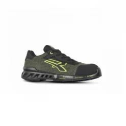 Chaussure de sécurité ROBIN ESD S1P SRC - RED LEVE - UPOWER | RV20096