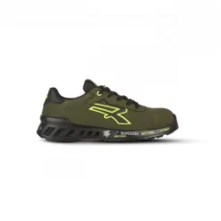 Chaussure de sécurité RYAN ESD S3 CI SRC - RED LEVE - UPOWER | RV20304