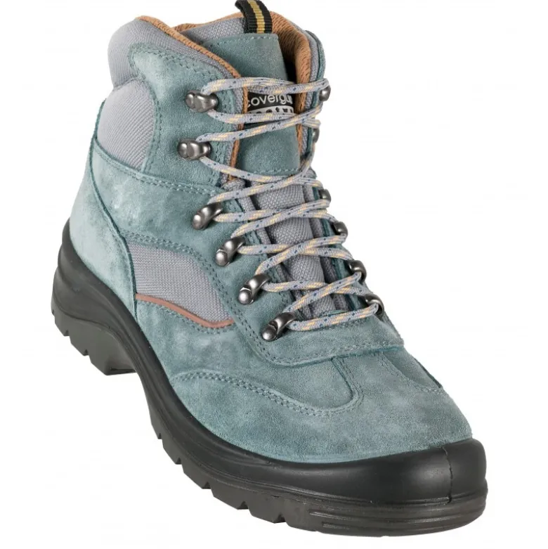 Chaussure de sécurité - S1P COBALT Haute - COVERGUARD | 9COBH