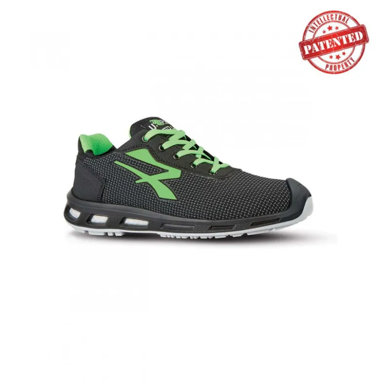 Chaussure de sécurité STRONG S3 SRC - RedLion - UPOWER | RL20356