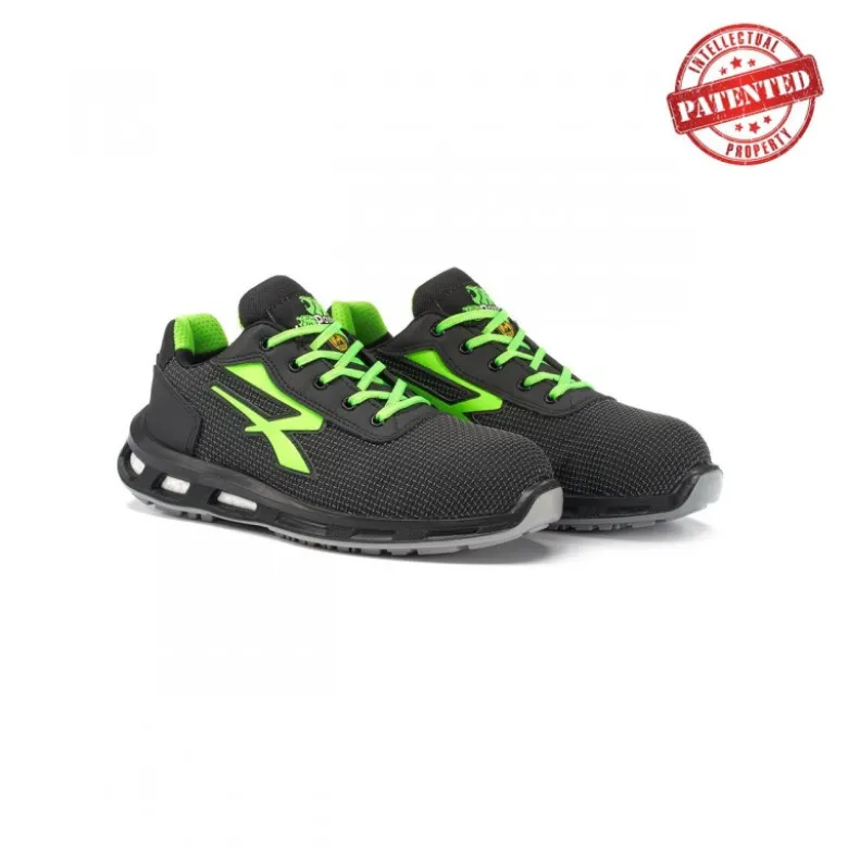 Chaussure de sécurité STRONG S3 SRC - RedLion - UPOWER | RL20356