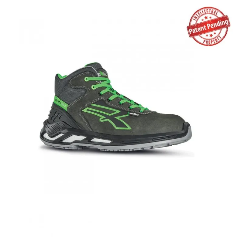 CHAUSSURE HAUTE DARYL s ESD S3S CI FO SR U-Power| RS10084