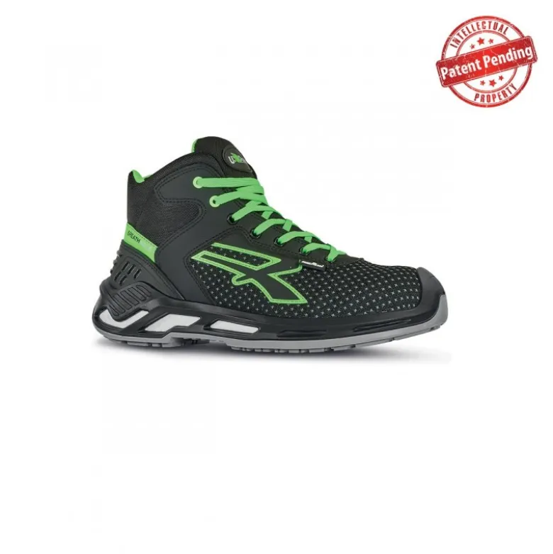 CHAUSSURE HAUTE HARRY s ESD S3S CI FO SR U-Power| RS10114