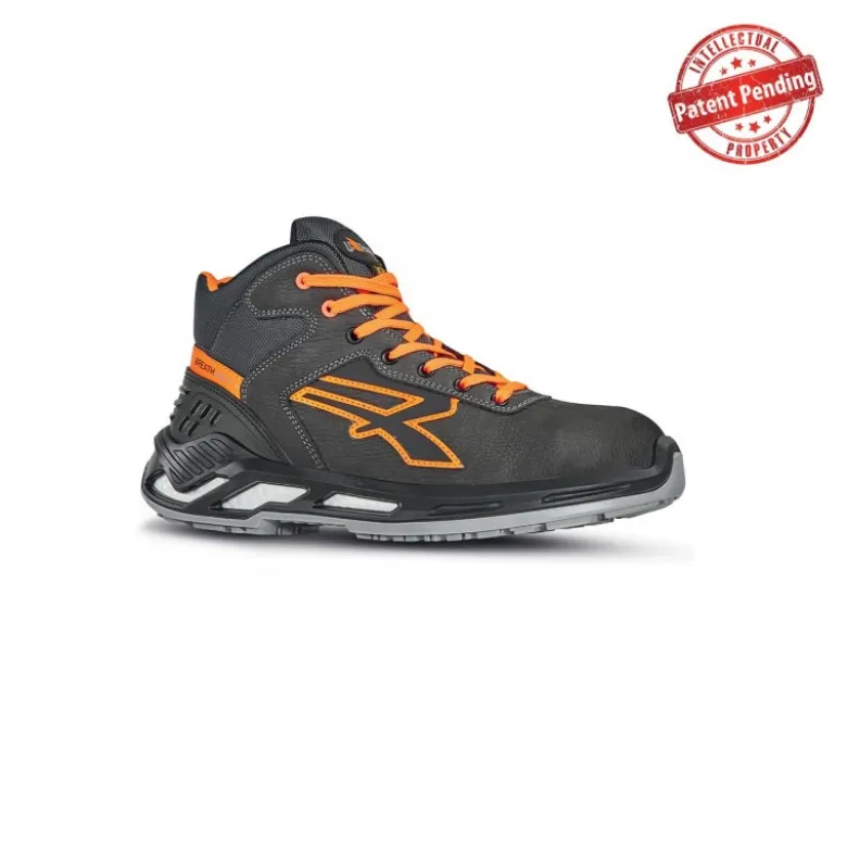 CHAUSSURE HAUTE LORD s ESD S3S CI FO SR U-Power| RS10124