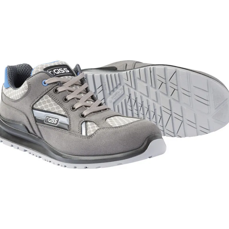 Chaussure MUNDO S1P SRC (multichoix) - GISS | 867219