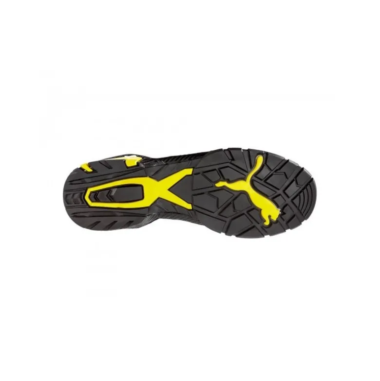 Chaussures de sécurité Amsterdam Low S3 SRC Puma Safety | 642710