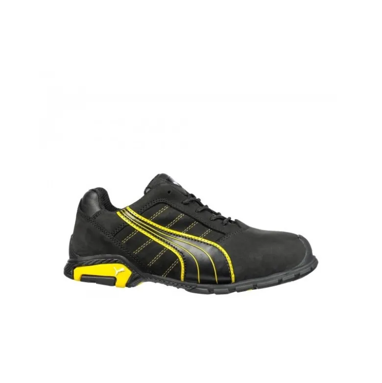 Chaussures de sécurité Amsterdam Low S3 SRC Puma Safety | 642710
