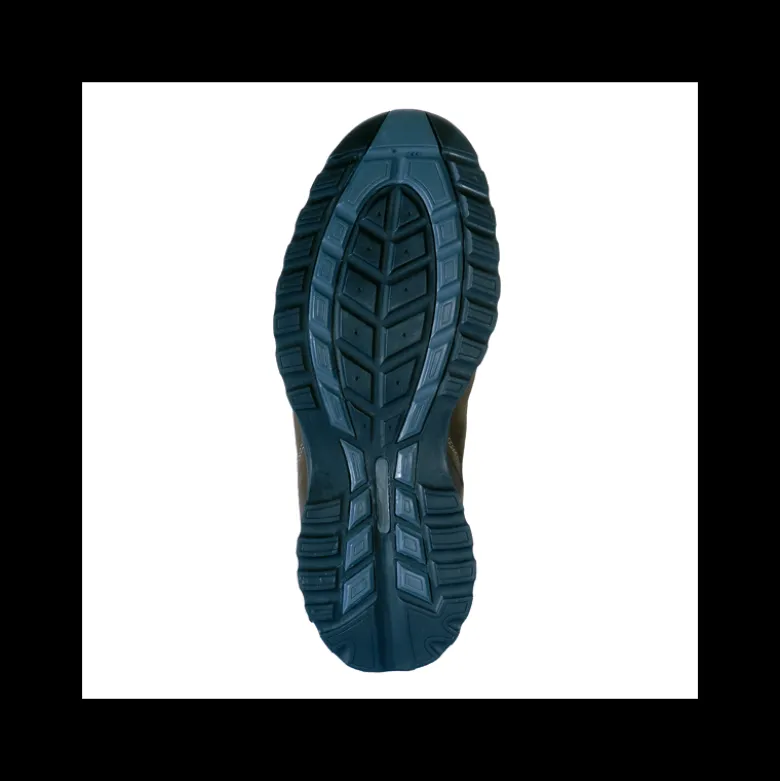 Chaussures de sécurité basses - ALTAÏTE Low S3 - composite cuir buffle marron - COVERGUARD | 9ALTL