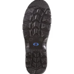 Chaussures de sécurité basses microfibre ORTHITE Low - noir - Eurotechnique | 9ORTL
