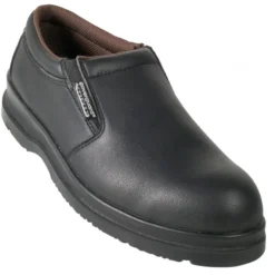 Chaussures de sécurité basses microfibre ORTHITE Low - noir - Eurotechnique | 9ORTL