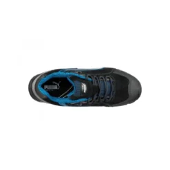 Chaussures de sécurité basses Rio Black Low S3 SRC Puma Safety | 642750