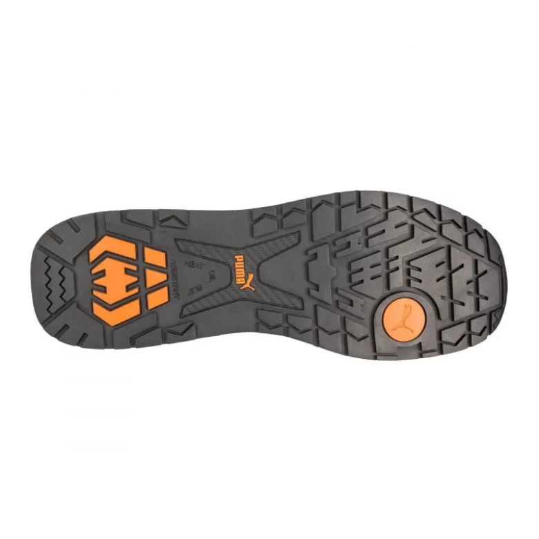 Chaussures de sécurité Crosstwist Low S3 HRO SRC Puma Safety | 643100