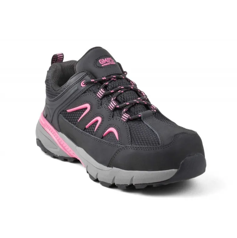 Chaussures de sécurité femmes Hiker Lady Rose Gaston Mille | HIBR3