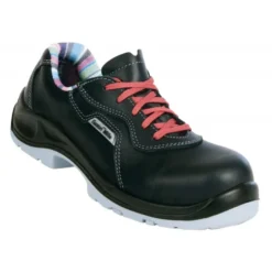 Chaussures de sécurité femmes new lady s3 Noir Gaston Mille | NFBN3
