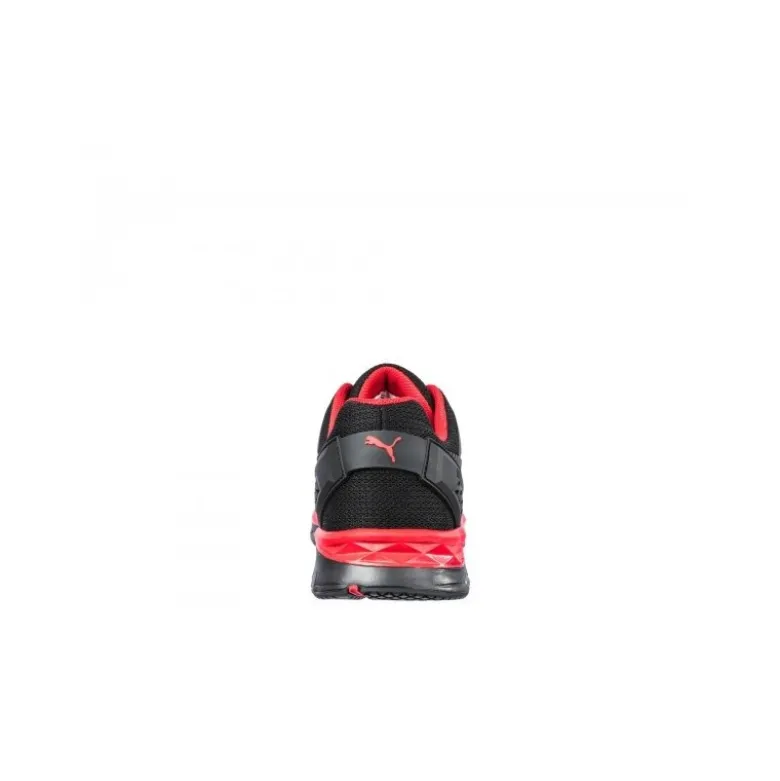 Chaussures de sécurité Fuse Motion 2.0 Red Low S1P ESD HRO SRC Puma Safety | 643890