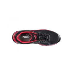Chaussures de sécurité Fuse Motion 2.0 Red Low S1P ESD HRO SRC Puma Safety | 643890