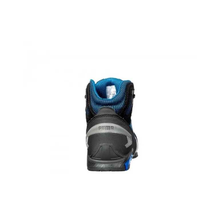 Chaussures de sécurité Rio Black Mid S3 SRC Puma Safety | 632250