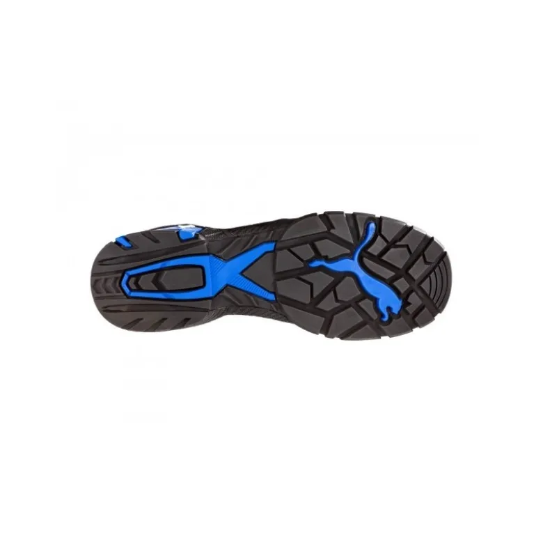 Chaussures de sécurité Rio Black Mid S3 SRC Puma Safety | 632250