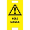 CHEVALET "HORS SERVICE" TALIAPLAST | 620056