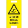 CHEVALET "SURFACE GLISSANTE" TALIAPLAST | 620055