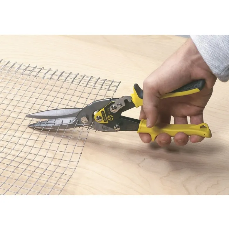 CISAILLE AVIATION LONG CUT 300MM UNIVERSELLE - STANLEY FATMAX 2-14-566