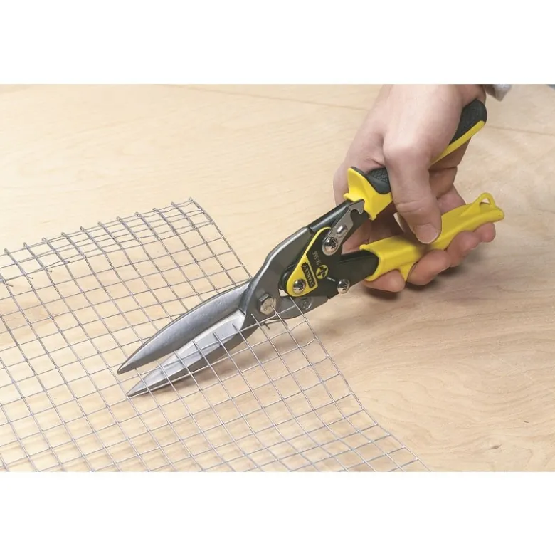 CISAILLE AVIATION LONG CUT 300MM UNIVERSELLE - STANLEY FATMAX 2-14-566