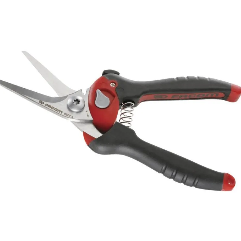 CISAILLE MULTI-USAGE COUPE-TOUT LAMES LONGUES FACOM | 980C.PB