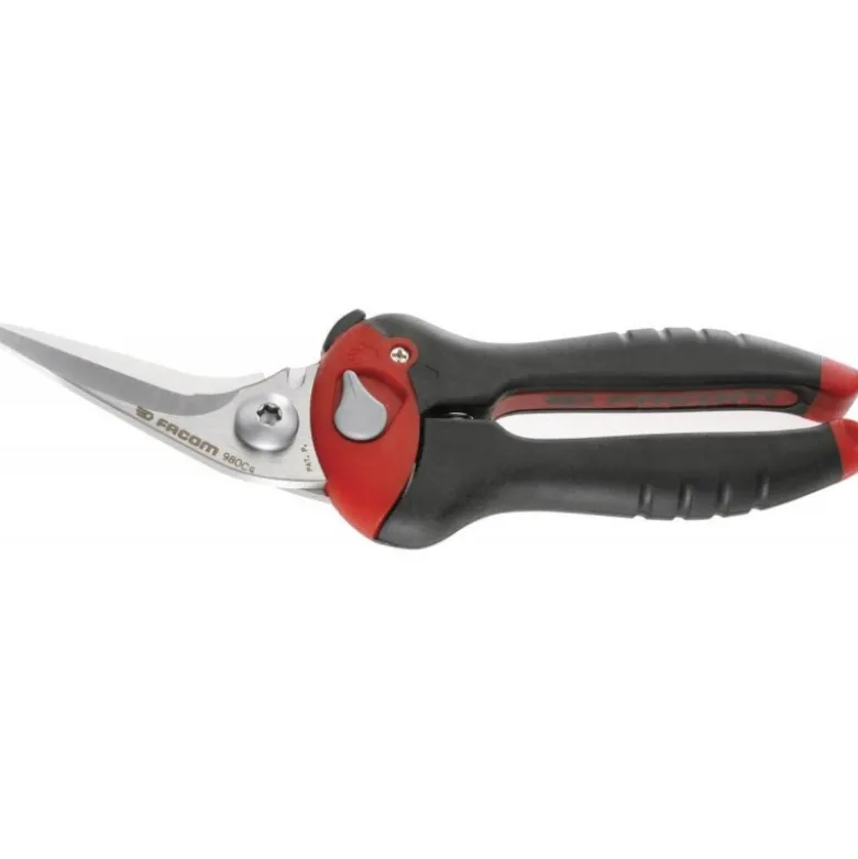 CISAILLE MULTI-USAGE COUPE-TOUT LAMES LONGUES FACOM | 980C.PB