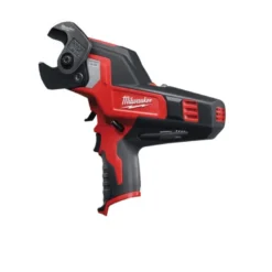 Cisaille sans fil 12 Volts pour couper le câble éléctrique jusqu'à un diamètre de 32mm M12 CC / 0 | 4933431600 Milwaukee