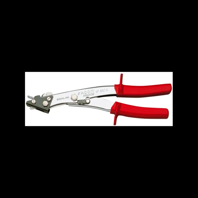 Cisaille à tôle grignoteuse 7mm Facom | 887A