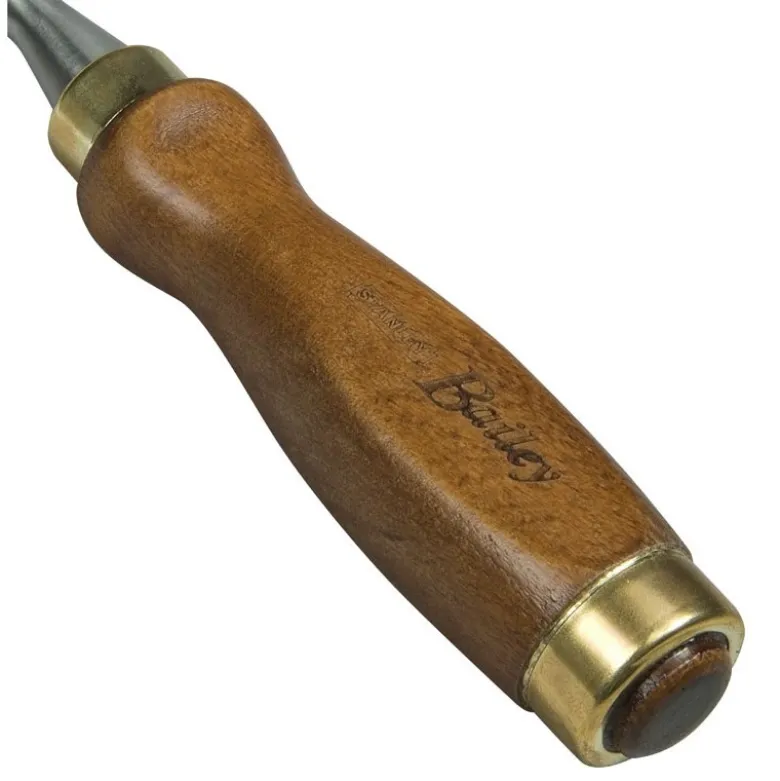 CISEAU A BOIS MANCHE BOIS 30MM STANLEY 2-16-394