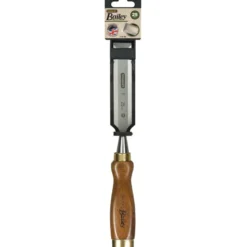 CISEAU A BOIS MANCHE BOIS 30MM STANLEY 2-16-394