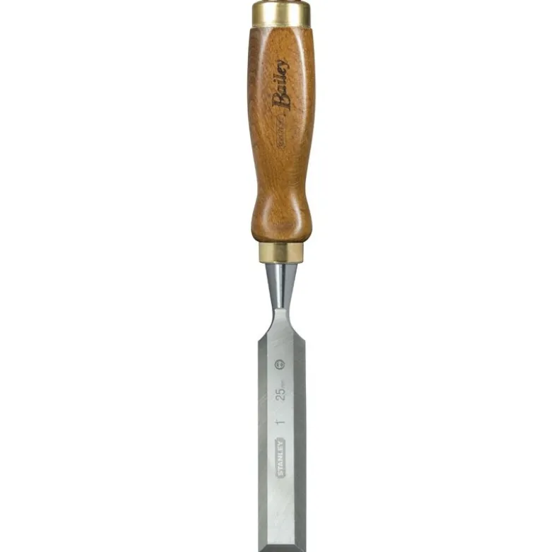 CISEAU A BOIS MANCHE BOIS 30MM STANLEY 2-16-394