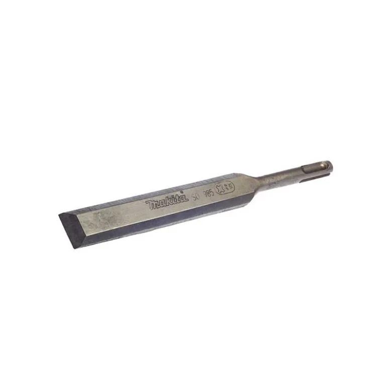 Ciseau à bois SDS-Plus Largeur outil 30mm, Longueur totale 170mm Makita | P-25111