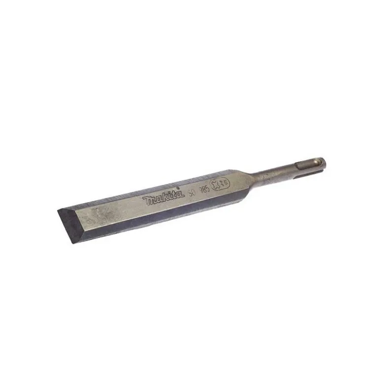 Ciseau à bois SDS-Plus Largeur outil 20mm, Longueur totale 170mm Makita | P-25105