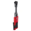 Clé a cliquet 12 volts fuel M12 FIR38LR-0 (3/8") Milwaukee | 4933471500