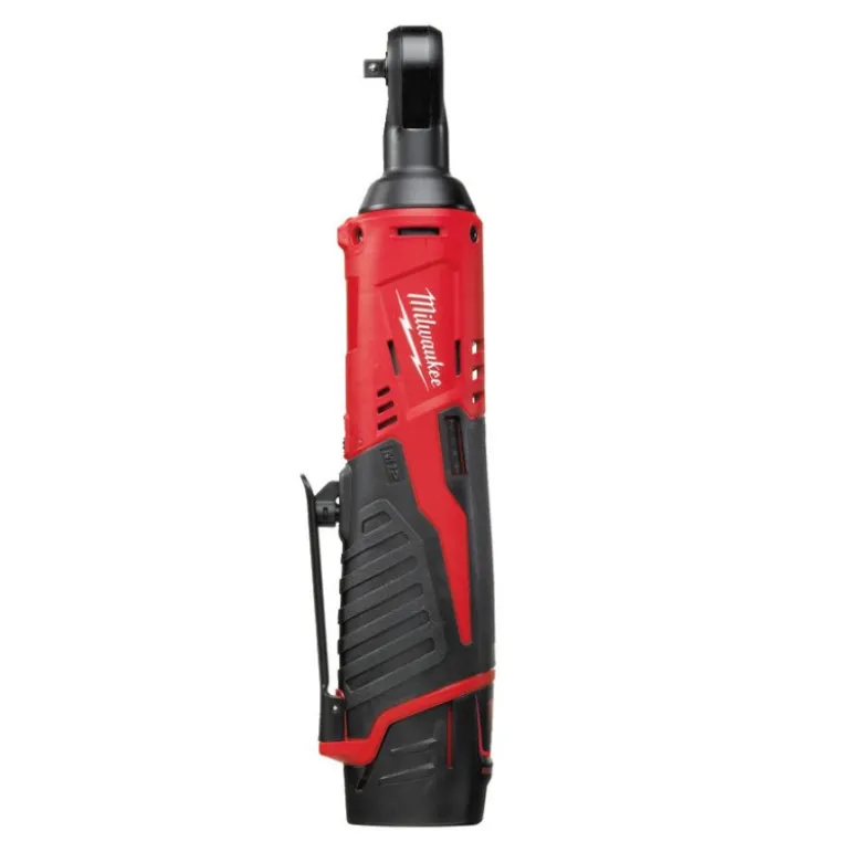 Clé a cliquet 12 volts M12 IR-201B (1/4") Milwaukee | 4933441725