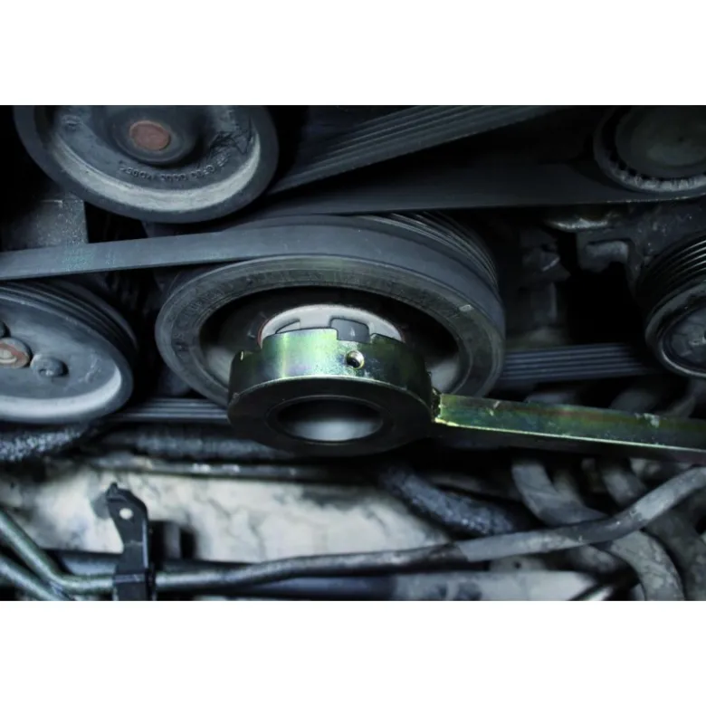 Clé amortisseur de vibrations pour vilebrequin BMW - Bahco | BE502104