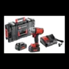 Clé à chocs Brushless 1/2" 18V 5.0 Ah + batteries Facom | FCF894P2