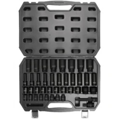 Clé chocs Mini +douilles 1/2'' - KSTools | 515.1270-A1