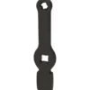 Clé à chocs TORX E 3/4'' avec 2 surfaces d'impact, E20 - KSTools | 517.0910