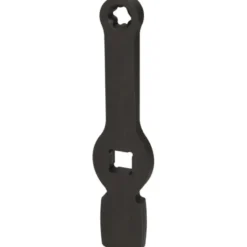 Clé à chocs TORX E 3/4'' avec 2 surfaces d'impact, E20 - KSTools | 517.0910