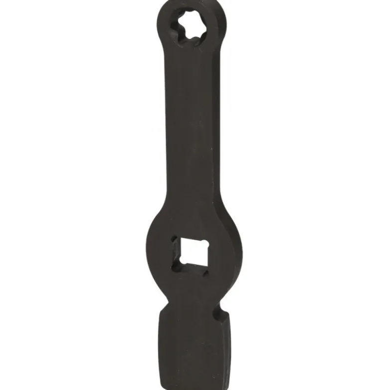 Clé à chocs TORX E 3/4'' avec 2 surfaces d'impact, E20 - KSTools | 517.0910