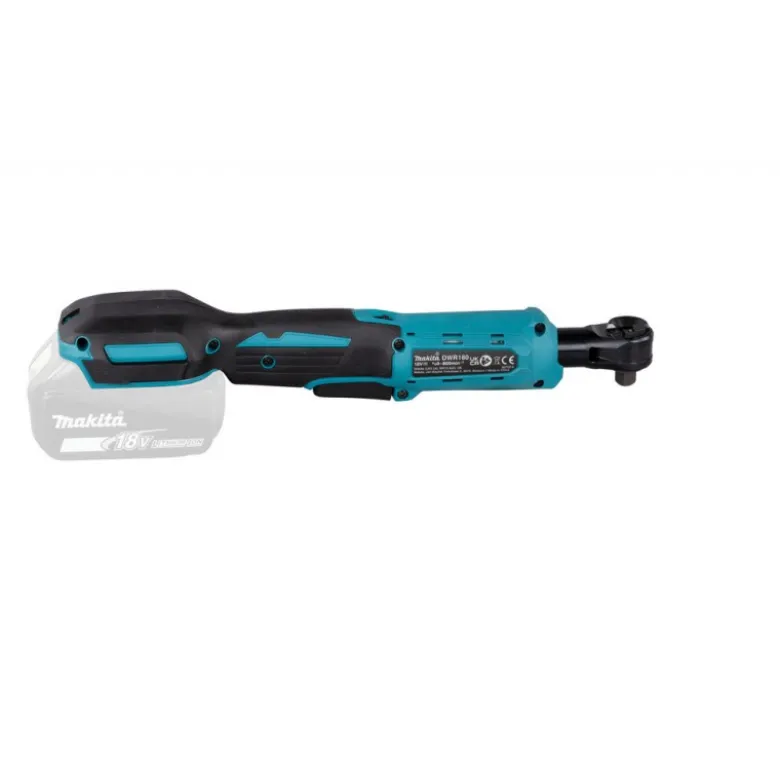 Clé à cliquet 18 V Li-Ion (Produit seul) Makita | DWR180Z