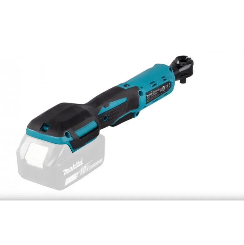 Clé à cliquet 18 V Li-Ion (Produit seul) Makita | DWR180Z